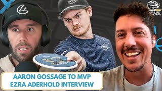 Aaron Gossage On Why He Left Discraft For MVP?!