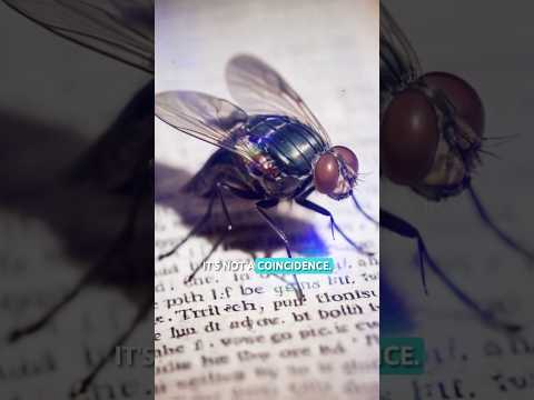 Spiritual Meaning of FLIES in Your Home 🪰 (Shocking Biblical Truth)