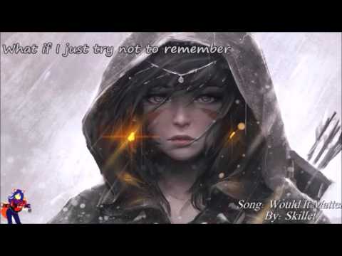 Would it matter Nightcore