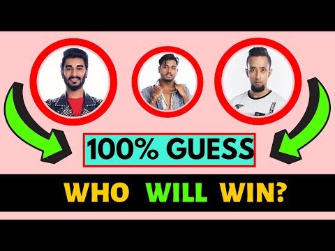 100% this guy will Win in MTV Hustle Grand FINALE. (Prediction/Guess)