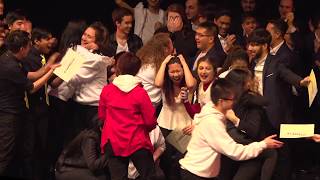 Varsity A Cappella groups hit all the right notes