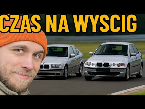 Testuję swój samochód torowy - Track Day Tor Łódź