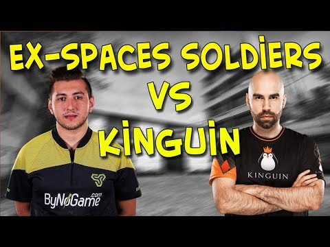 Ex-Space Soldiers vs. Kinguin | Map Mirage | IEM Katowice 2019 Minor | Türkçe