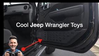 Jeep Wrangler 4XE, Check out these 2 Accessories. #jeeplife