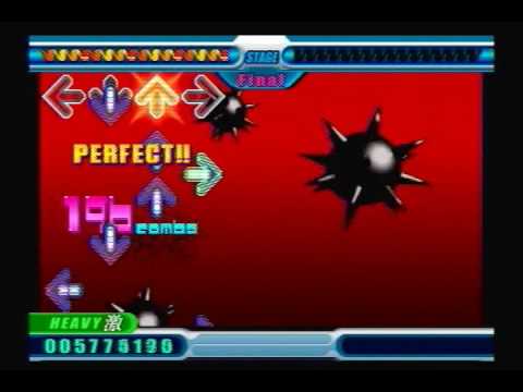 DDR Max: Max 300 Heavy / Expert