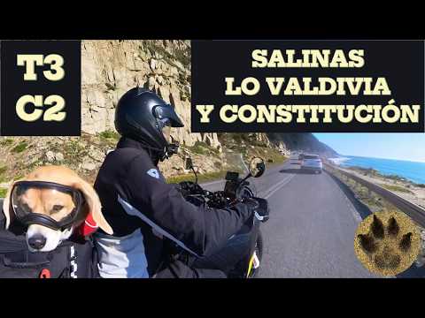 Ruta costera por regiones de O’Higgins y el Maule (Temporada 3, Capítulo 2)
