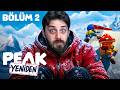 DONDURUCU SOĞUK VE AÇLIKLA MÜCADELE! | PEAK | YENİDEN BÖLÜM 2