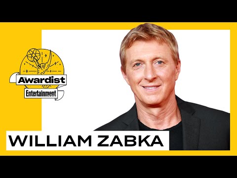 William Zabka On Reviving Johnny Lawrence in ‘Cobra Kai’ | The Awardist | Entertainment Weekly