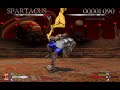 Theatre Of Pain MS DOS 1997 Spartacus Playthrough