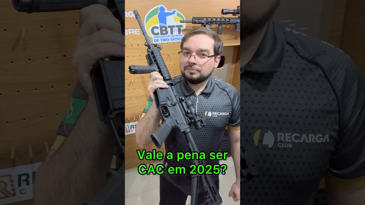 5 Liberdades que o CAC tem  #shorts