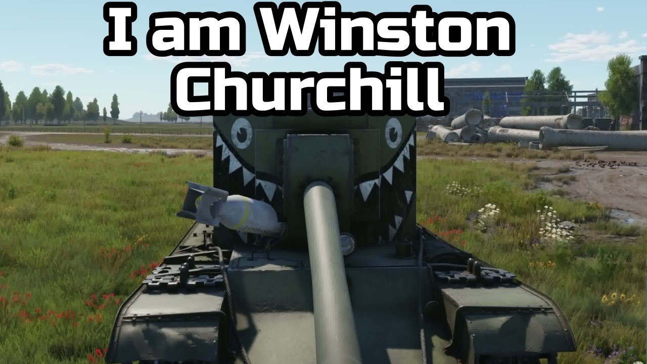 Random War Thunder Antics ep: 28