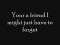 Tom Cochrane-Friendly Advice