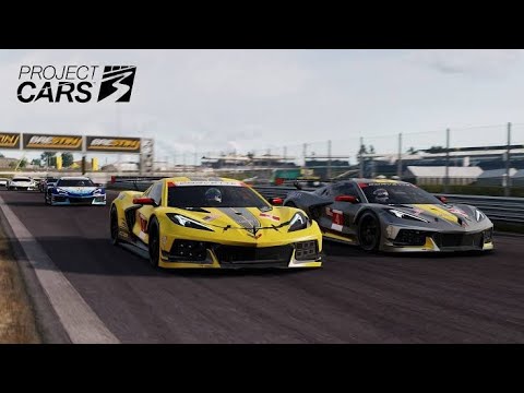 PROJECT CARS 3   Gameplay Walkthrough Part 1   Career Mode Full Game 4K 60FPS ULTRA4K 60FPS 1