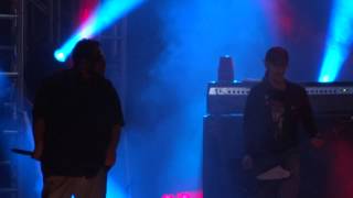 Planet Hemp - Four Track/ Hip Hop Rio/ Adoled - na Estância Alto da Serra - 14/12/2013