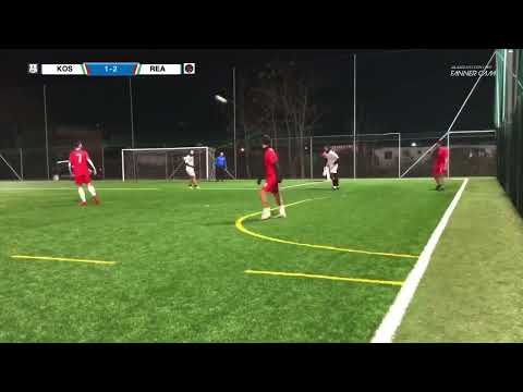 LEGA CALCIOTTO SERIE A2 STAGIONE 2022/23: KOSMOS - REAL SPORTING ROMA