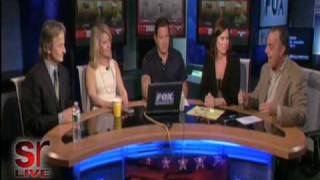 Yaverbaum advises not to disagree with Monica Crowley