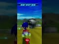 gems amp Games : Sonic Riders Zero Gravity