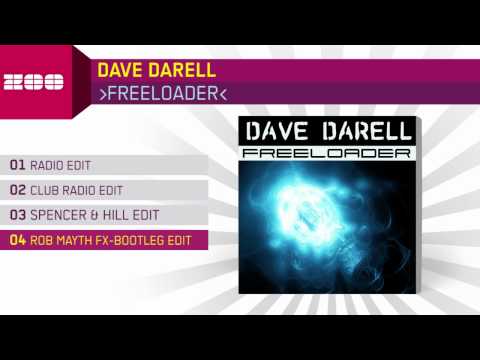 Dave Darell - Freeloader (Rob Mayth FX-Bootleg Edit)