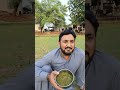 Saag ساگ Anjum Saroya Narrates Benefits Of SAGG In A Funny Style Anjum Saroya And Village Life