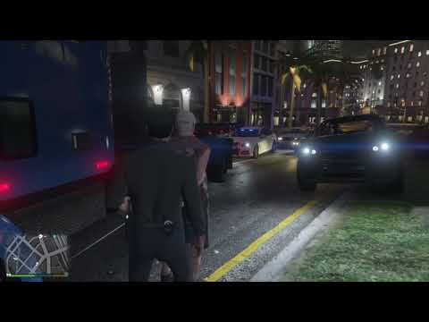 GTA 5 Play As A Cop | LSPDFR Series 2 Episode 23 (E50) | Craziest of Nights