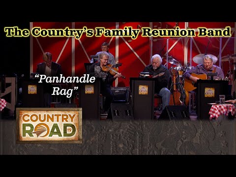 Jimmy Capps, Mike Johnson & The Country's Family Reunion Band