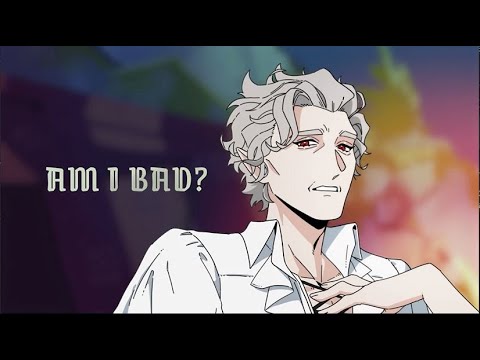 [Baldur's Gate 3 Animatic] Laplace’s Angel | Astarion X Tav