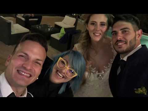 Trailer wedding ANDREA e MANUELA con Crianimation