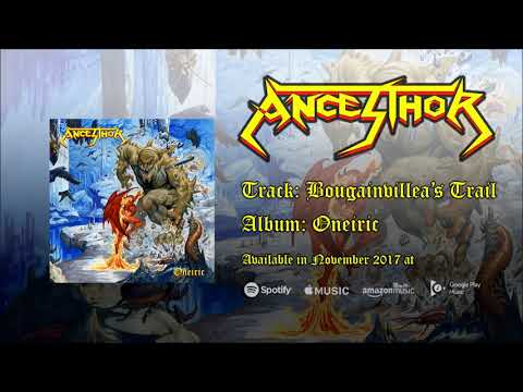 Ancesthor - Bougainvillea's Trail