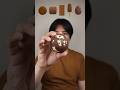 EATING DUBAI CHOCOLATE WITH VARIOUS SHAPE Asmr Mukbang