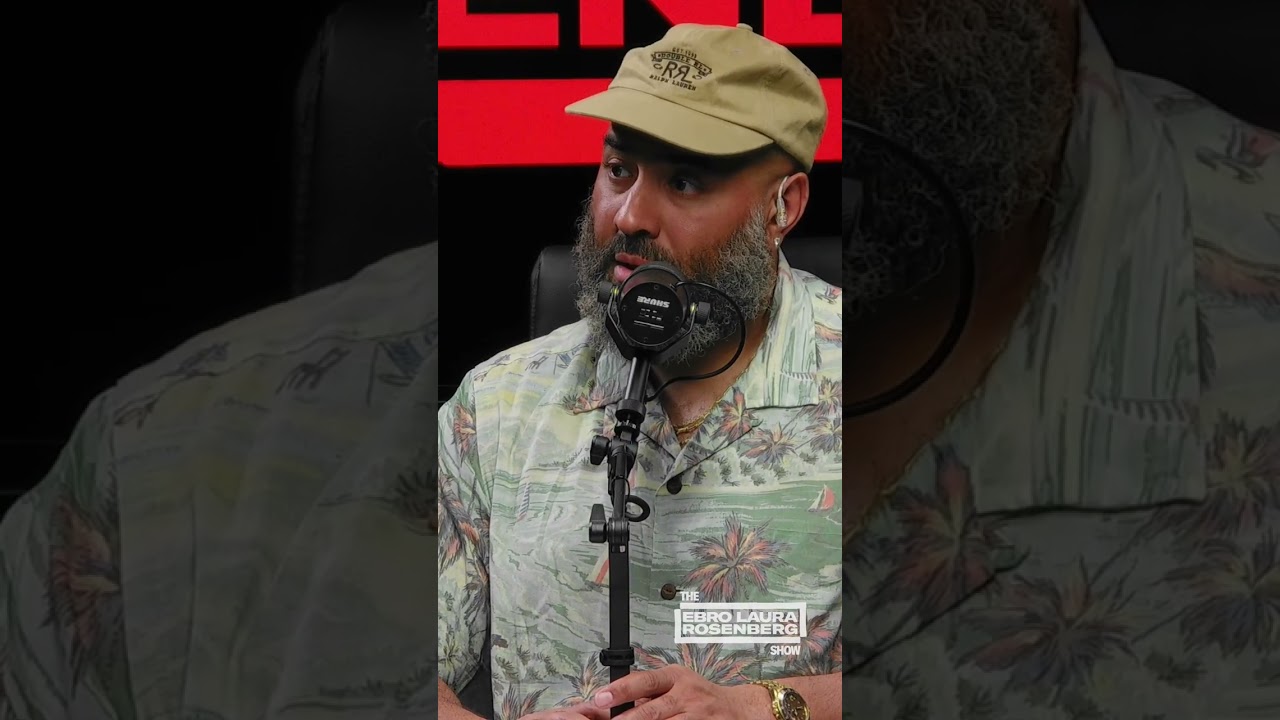 ​@VoltronRecordz  gives advice to#JackHarlow on his R&B inspired project “Monica” #theelrshow