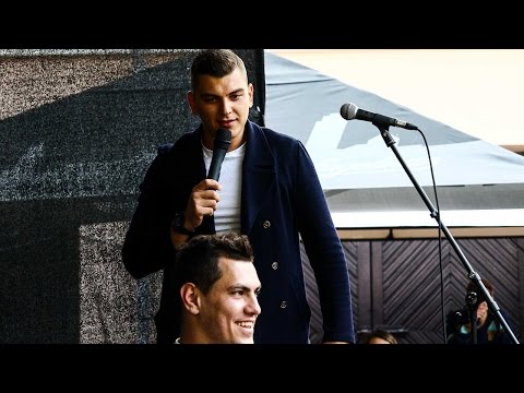 Kaip „Radistai“ santykius aiškinosi kebabinėje