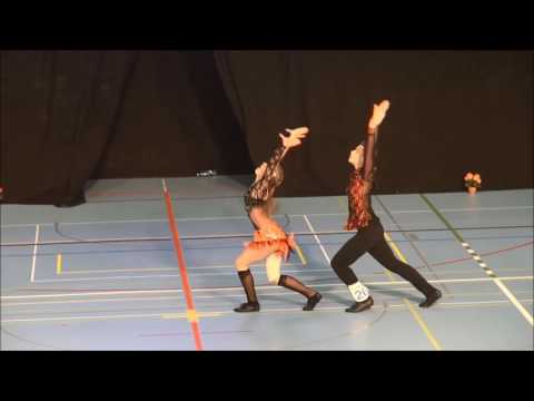 World Cup Rock'n'Roll Juniors, Schaffhausen, 13.11.16