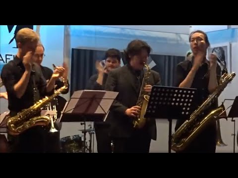 Martin Zenkers Charles Mingus Ensemble - Better Get Hit In Your Soul (Grafing 2022)