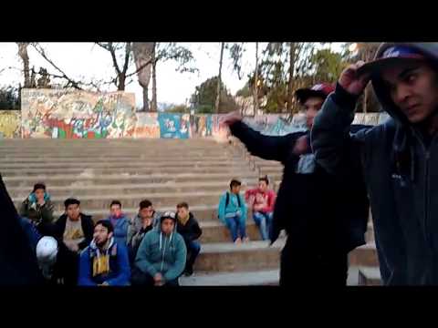 SLAYER y B-MAYÚSCULA vs MISTER y FLE/ Cuartos de final- Tercera Fecha/ Madagascar