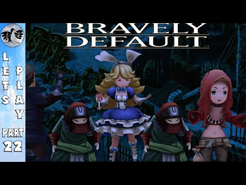 Let's Play Bravely Default Part 22 [PC] Performer Asterisk (Blind)