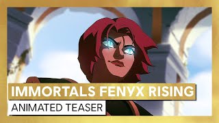 Immortals: Fenyx Rising video 2