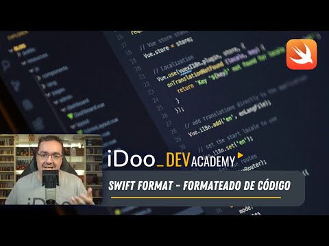 Swift Format, formateado de código