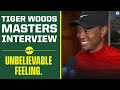 Tiger Woods Says The 2022 Masters Was 'Unbelievable Feeling' I CBS Sports HQ