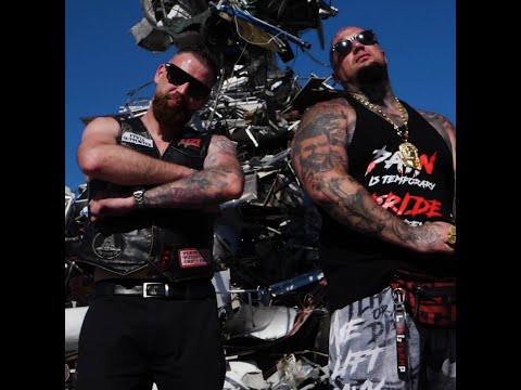 Marlon Brando / 25G FEAT UZI BITUME