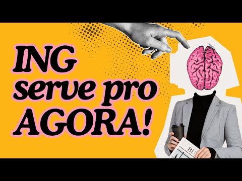 SPEAKOLOGY + GIUS | Como usar o ING em inglês? Present Continuous com exemplos simples