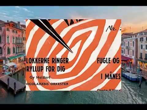 Erik Michaelsen - Addio Amore  -1956