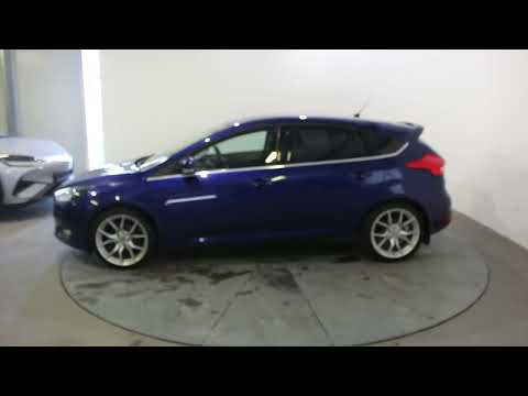 Ford Focus 1.5 TDCi 95PS - Image 2