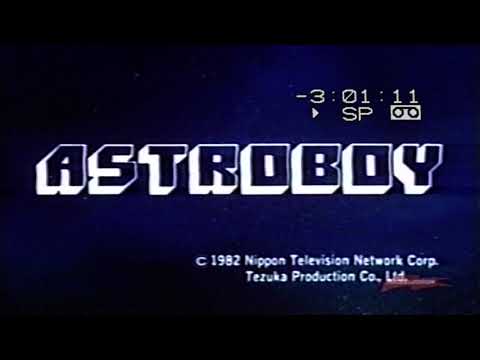 Astroboy - The Robot Vikings 1982 Nippon Television Network