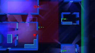 Frozen Synapse: passy (green) vs Dustyinc (red) - HostageCamp