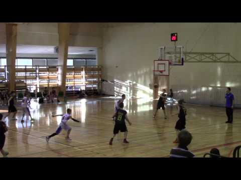 2014-01-18 Tsmoki Minsk 1 [BLR] - BC Kalev/Cramo [EST] (U12 BBBL 2013/2014)