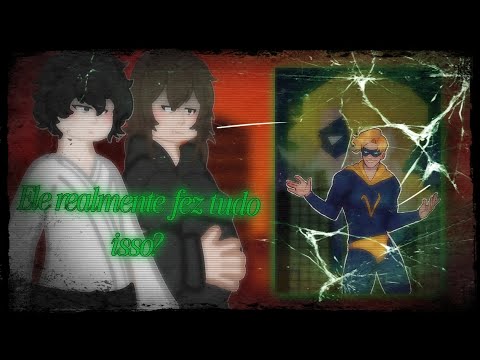 [NTR] Kokujin no tenkousei react to Hiroki As Gamma Jack PT2 (They Incredibles) | AS