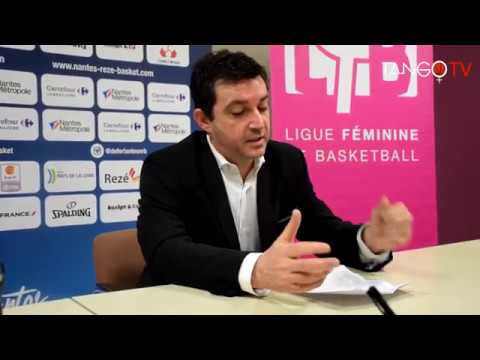 1/4 finale retour : Nantes - Tango Bourges Basket : les réactions