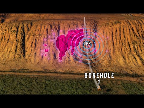 The Secret of Skinwalker Ranch | S6 E6 | Metal Objects Deep Inside The Mesa Seen On GPR [HD] [2025]