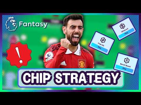DGW & BGW INFO🗓️ Chip Strategy✅ Fantasy Premier League 2025/26
