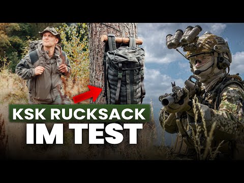Der beste Einsteiger Rucksack für den Outdoor Bereich!